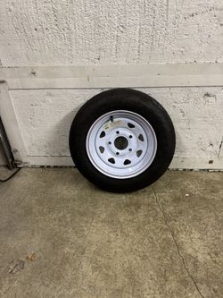 Trailer Tire