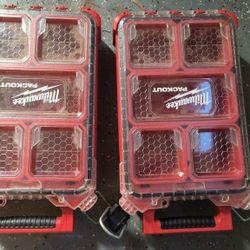 Milwaukee Packout Cases