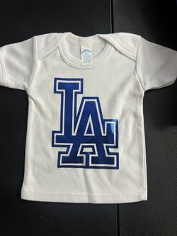 LA Dodgers Kids Tshirt
