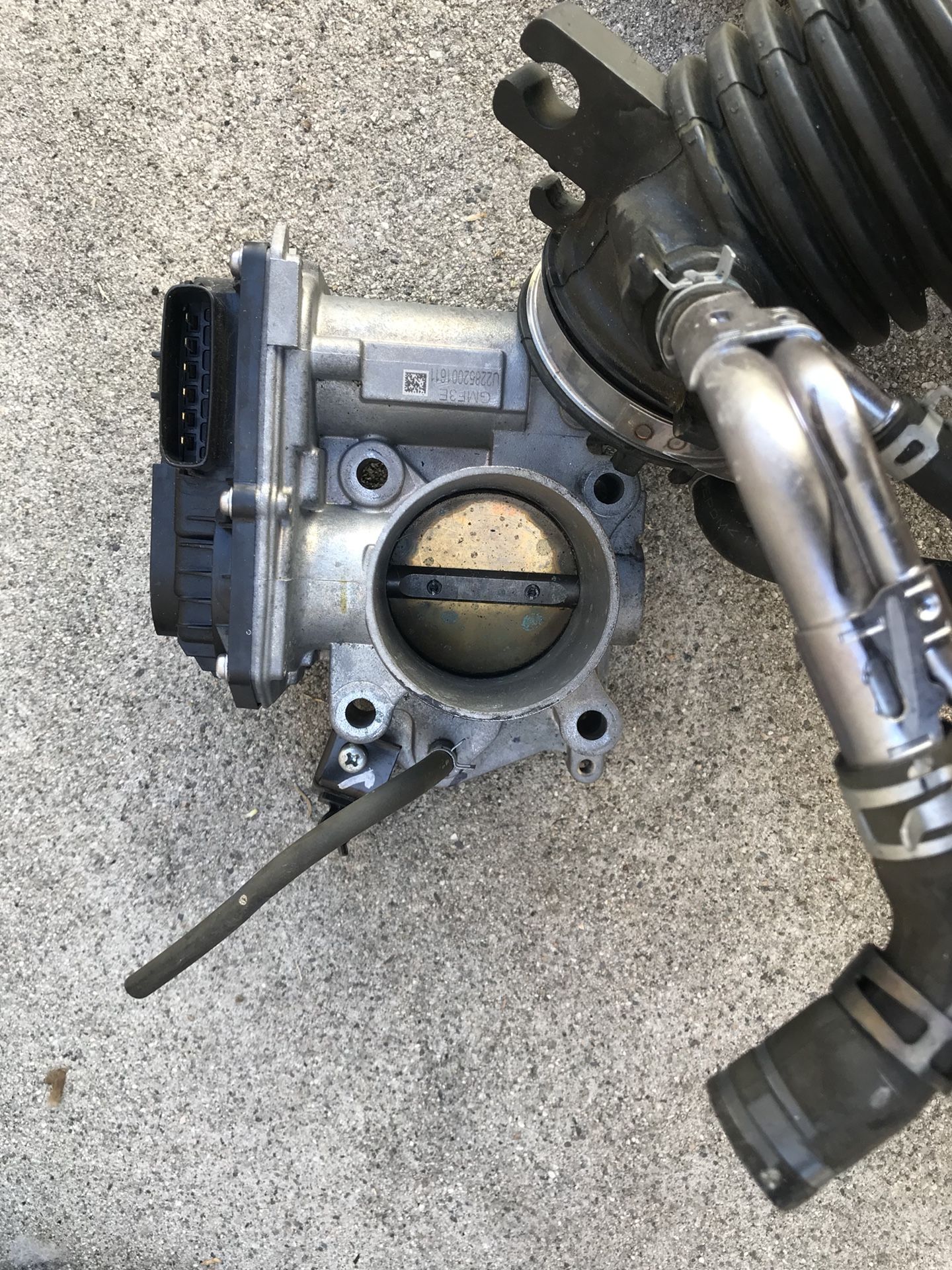 Honda Civic parts R18 engine