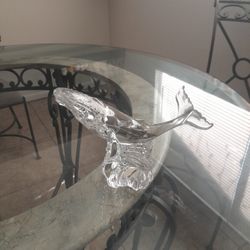 BALLENA DE KRISTAL PRINCESS HOUSE
