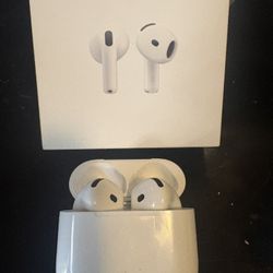 APPLE AIRPODS 4th GEN