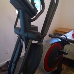 Proform Space Saver Elliptical