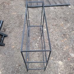 Aquarium stand