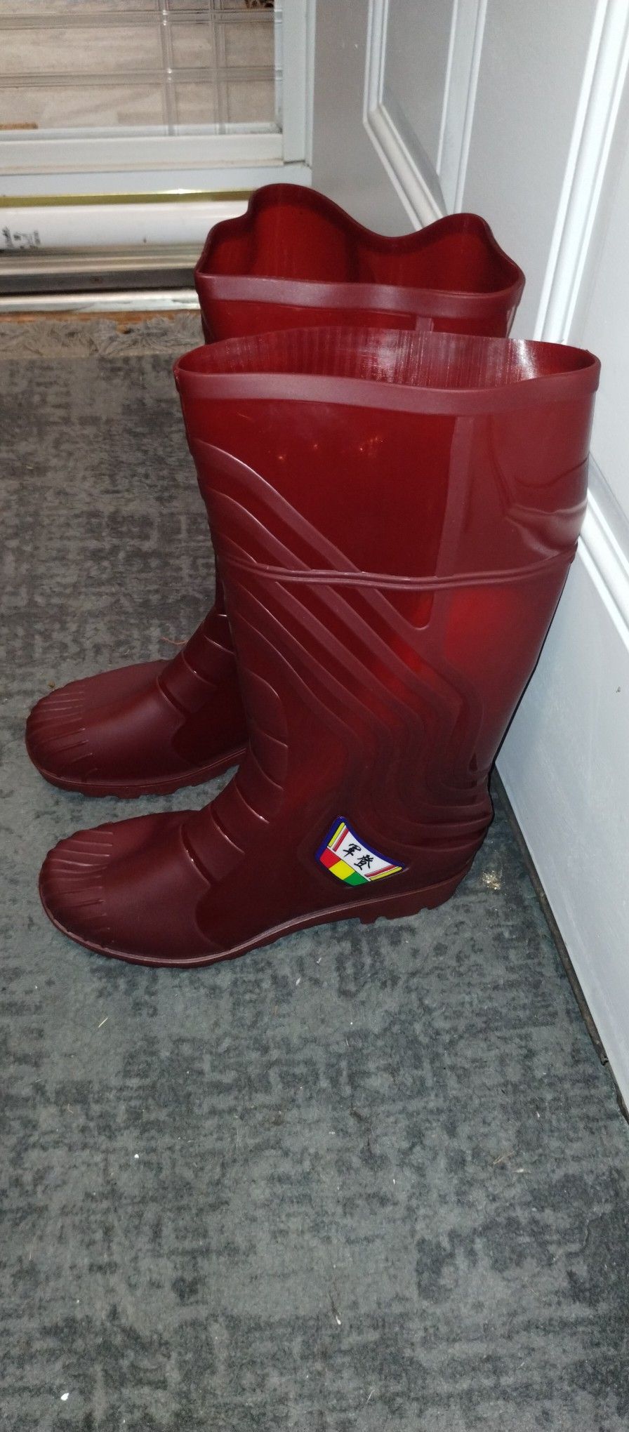 Rain Boots