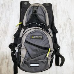 Hydration Backpack Outdoor Products *NO Bladder* Hiking Camping Bike Trail Gear