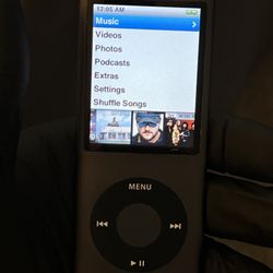 iPod Nano 4th Generation 