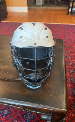 Lacrosse Helmet