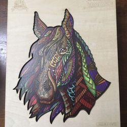  Wooden Jigsaw Puzzles