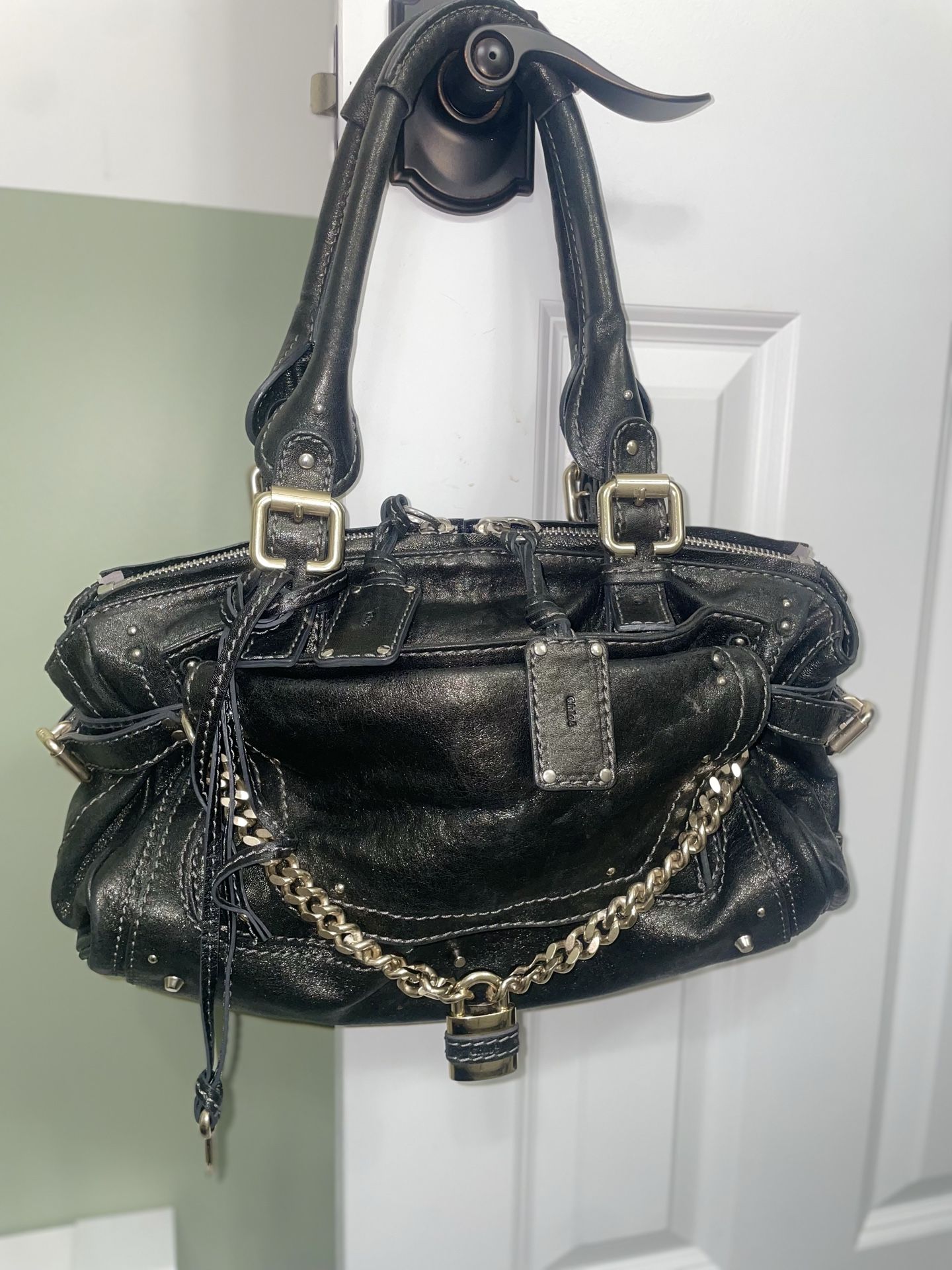 Chloe paddington bag