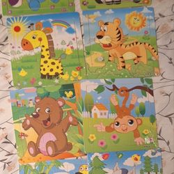 Kids Puzzles
