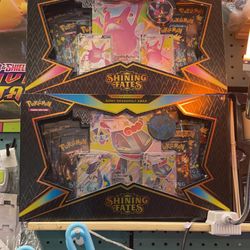 Shining Fates Pink Or Blue Box