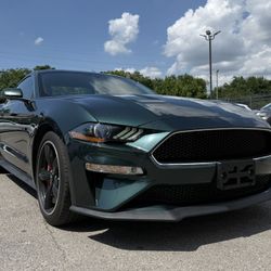 2019 Ford Mustang BULLITT