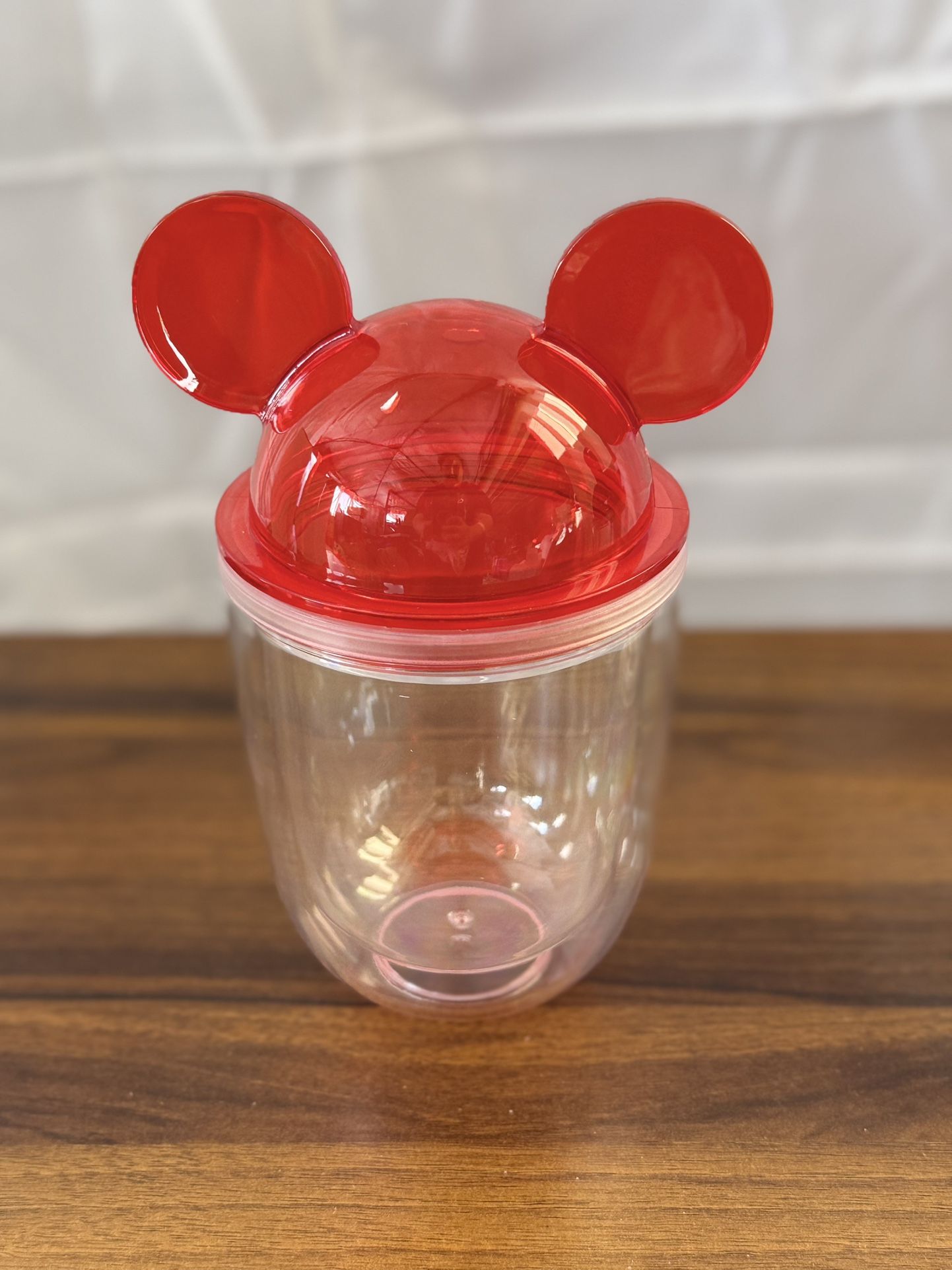 Mickey Mouse Double Wall Tumbler 12 Oz