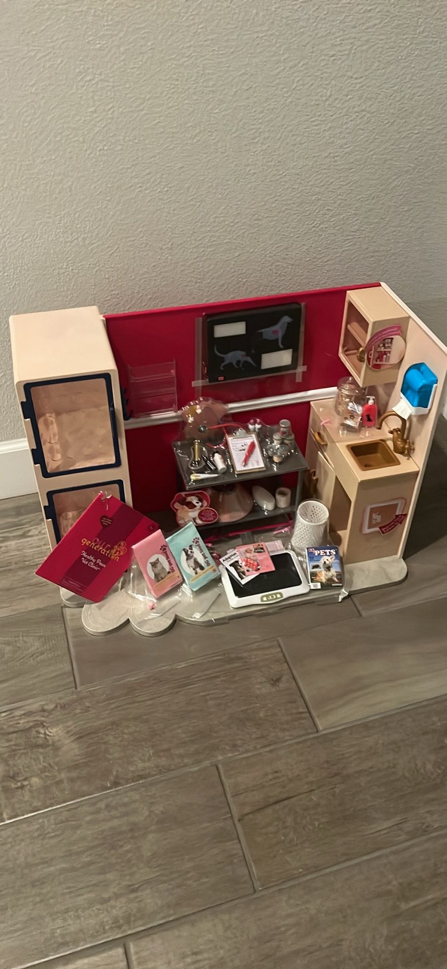 Our Generation Doll Play Set— New!!