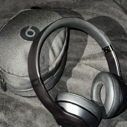 Beats By Dr Dre. Beats Studio Pro. Wireless Noise Canceling Over The Ear Headphones Black