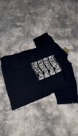 BAPE Repeat Logo T-Shirt – Black