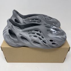Adidas Yeezy Foam Runner RNR MX Granite IE4931 Size 11