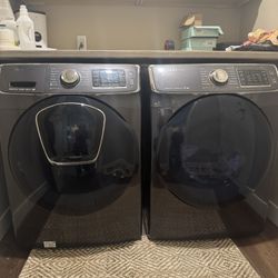 Samsung Washer And Dryer 