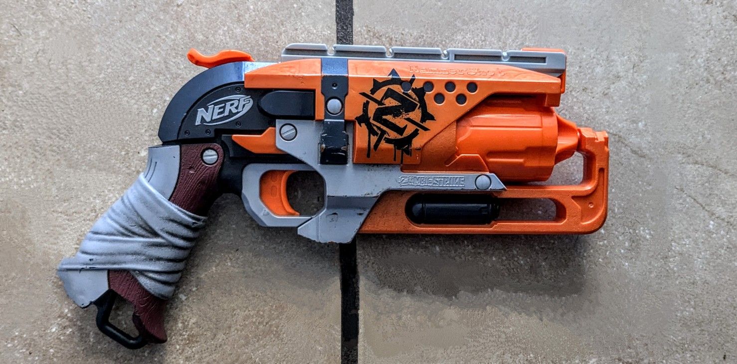 Nerf Guns