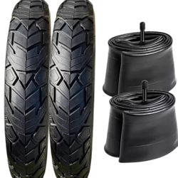 20” X 4” ROAUICK 20X4.0 FAT TIRE EBIKE RECOMMEND (2 TIRE 2 TUBE )