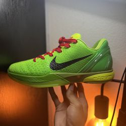 Nike Protro 6’s “grinch”