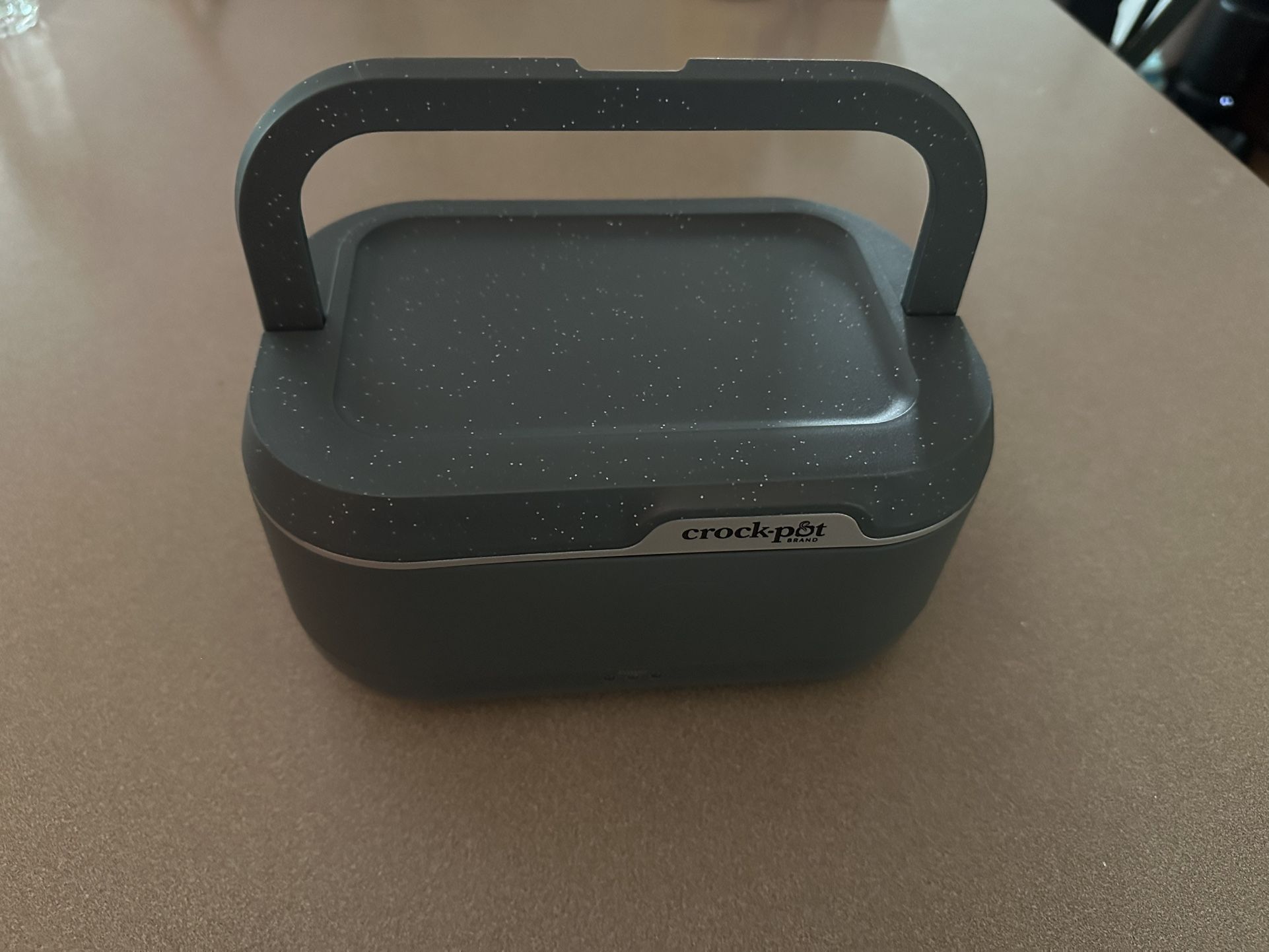 Crockpot Electric Lunchbox