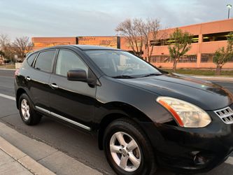 2012 Nissan Rogue