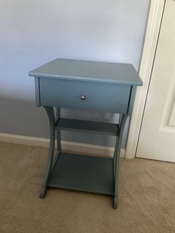 Small side table