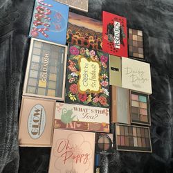 Makeup Palettes