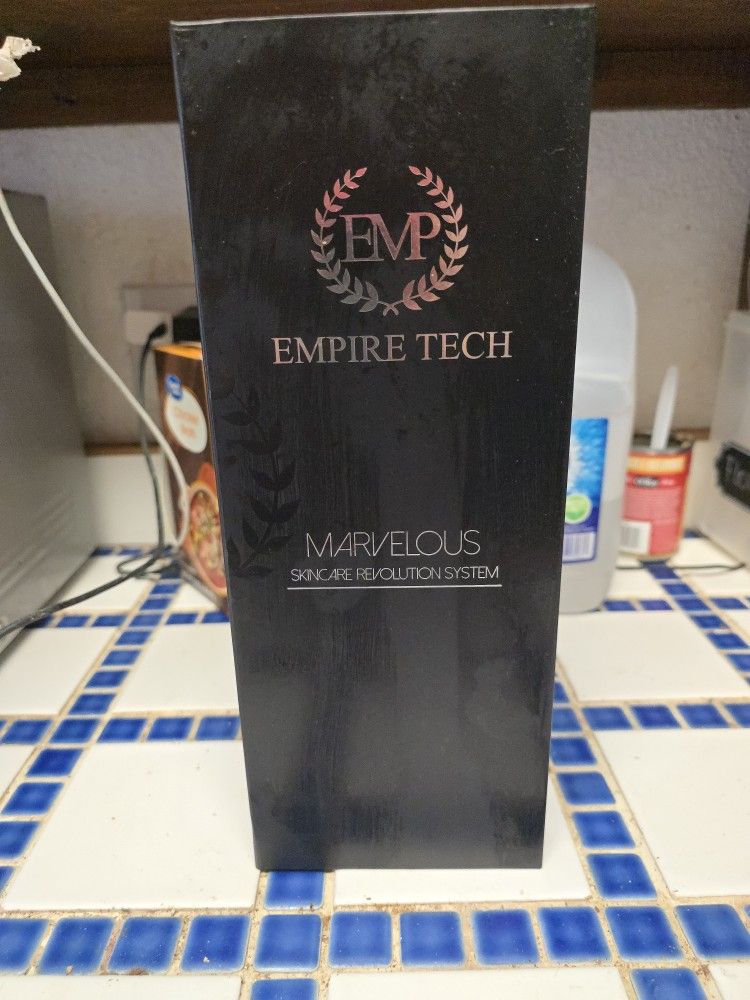 Empire Tech Skincare Revolution System