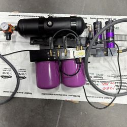 Compresor Air Filter. Tsunami Pure 5T Series 5-HP  $500