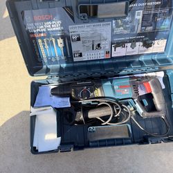 BOSCH 8.5 Amp