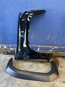 2024 2025 2026 TOYOTA TACOMA FRONT RIGHT PASSENGER SIDE FENDER OEM