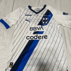 Monterey Liga Mx Jersey Size M New Condition