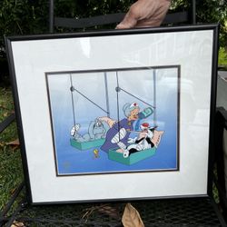 Warner Bros Print