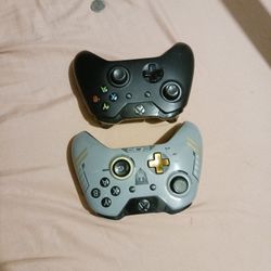 2 Xbox One Controll