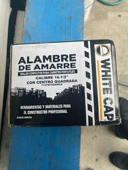 Alambre de amare