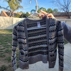 Girls Sweater