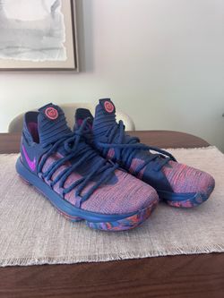 Nike KD 10 "All-Star" size 13.5
