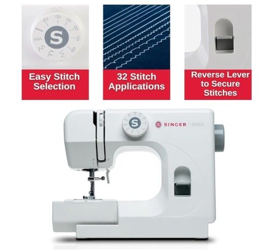 Sing Sewing Machine Never Used In Box