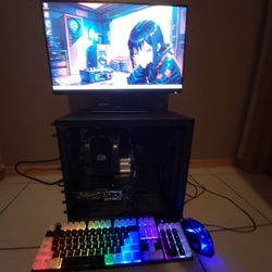 Custom Gaming Pc 