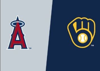Angels vs Brewers | Fri Jul 31 - Sun Aug 2