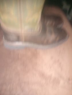 Justin boots size 11
