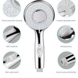 Brand New Hand Held Shower Head