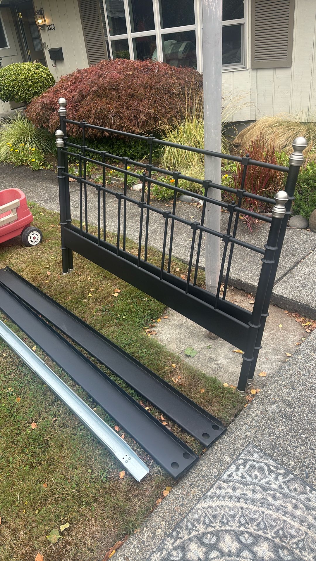Queen Bed Frame