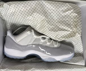 Jordan 1 Cement Gray