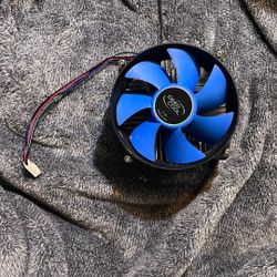 Deep Cool cpu cooler