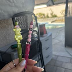 Beaded Pens 