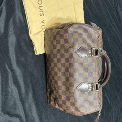 Speedy 30 Louis Vuitton 